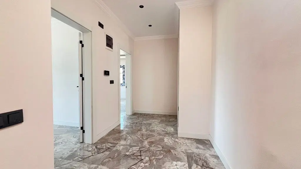Spacious room